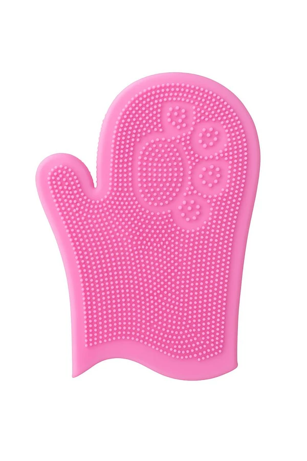 Silicone Pet Grooming Glove for Dogs & Cats – Bath Brush, Hair Removal & Massage Mitt