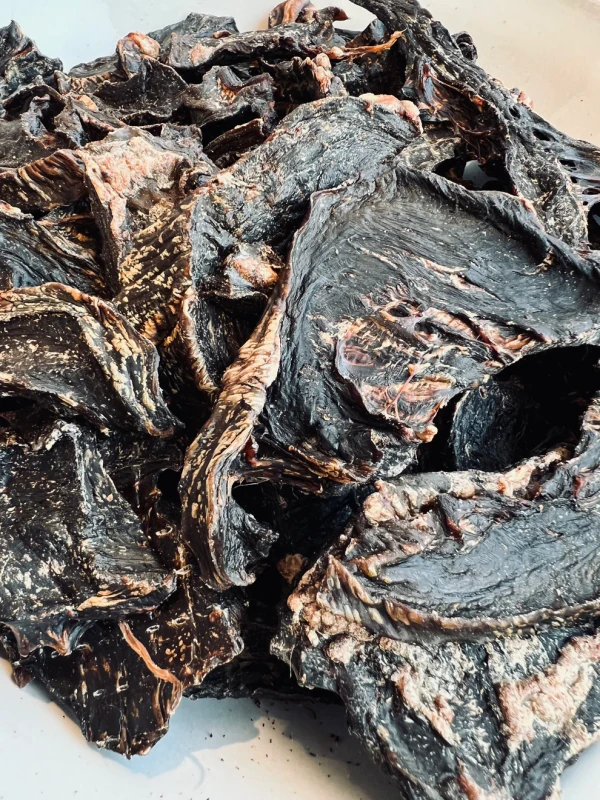 Nooshi's Beef Heart Treats for Dogs – High Protein Natural Snack (100g)