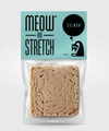 Meow & Stretch Frozen Salmon Cats Meal - 200g | Sashimi Grade, Omega-Rich, Vet Approved