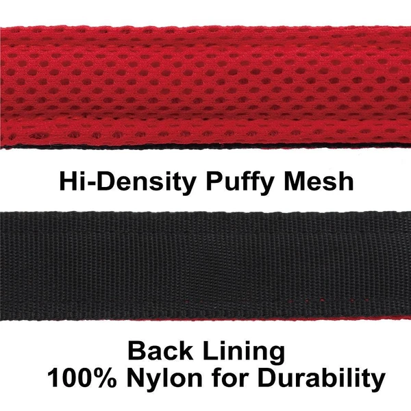 Doco Puff Mesh Dog Leash M/L (2.5 x 150cm)