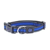 Doco Reflective Stitching Mesh Collar Large (3.2 x 42-61cm )