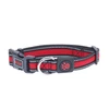 Doco Reflective Stitching Mesh Collar XL (3.8 x 48-71cm )