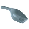 Stefanplast Litter Box Scoop | 27.5×12.5×9 cm Durable Plastic Cat Litter Shovel for Easy Cleaning