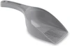 Stefanplast Litter Box Scoop | 27.5×12.5×9 cm Durable Plastic Cat Litter Shovel for Easy Cleaning