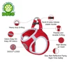 Doco Reflective Quick-Fit Comfort Dog Harness Medium