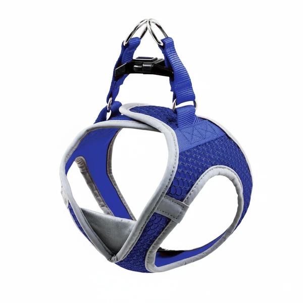 Doco V-Neck Reflective Quick-Fit Comfort Dog Harness Small