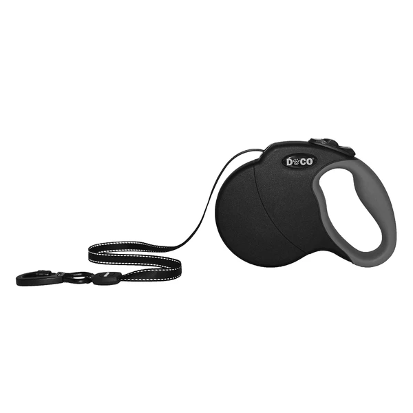 Doco All Day Adventure Retractable Dog Leash Medium