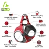 Doco Reflective Active Quick-Fit Dog Harness Small