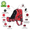 Doco Vertex Power Dog Harness Large