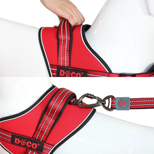  Doco Vertex Power Dog Harness XL