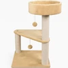 Caty Tree Multi Cat Scratcher 40 X 40 X 85cm 