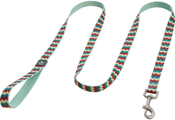 Doco Jacquard Weave Dog Leash M/L (2.5 x 180cm )