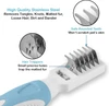 Pet Grooming Detangling Comb for Dogs & Cats – Anti-Knot, Shedding & Hair Care Tool (KD-031)