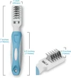 Pet Grooming Detangling Comb for Dogs & Cats – Anti-Knot, Shedding & Hair Care Tool (KD-031)