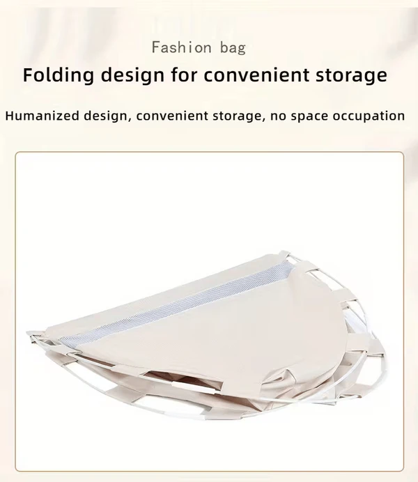 Foldable Cat & Small Dog Tent Bed – 30×30 cm | Portable Indoor & Outdoor Pet House - Small (for Kittens & Small Cats)