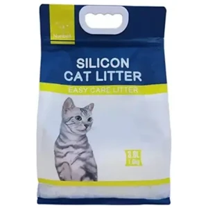 Nunbell Silicon Cat Litter Crystal Litter 3.8 L