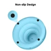 Nunbell 3-Level Turntable Cat Toy Circular with Three Colorful Balls Interactive, Funny Puzzle Cat Toys