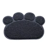 Nunbell Small Cat Mat Paw Shape 40X30 cm