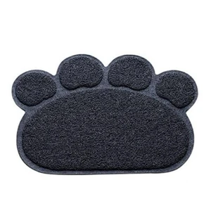 Nunbell Small Cat Mat Paw Shape 40X30 cm