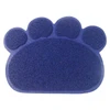 Nunbell Small Cat Mat Paw Shape 40X30 cm