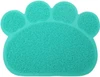 Nunbell Large Cat Mat Paw Shape 60X45 cm