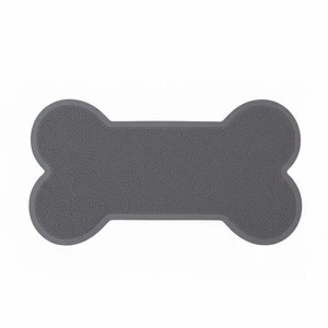 Nunbell Large Cat Mat Bone Shape 60X45 cm