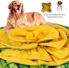 Sunflower Snuffle Mat for Dogs – Interactive Slow Feeder & Stress-Relief Toy | Training Smell Mat for All Breeds