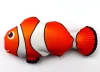 Large Plush Fish Cat Toy 60cm – Realistic Soft Kicker Toy for Cats | Bite, Kick & Play Interactive Pet Toy
