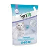 Sanicat Diamonds Silica Gel Crystals Cat Litter 5 L