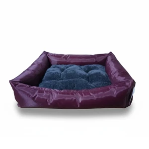 Petmoda Waterproof Colored Bed Double Face Medium 60*50 - Red