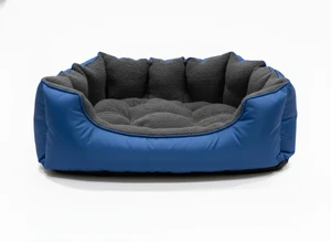 Petmoda Waterproof Gaint Bed 130*110 - Blue