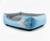 Reversible Double-Face Pet Bed – Waterproof & Warm Fur Sides for Summer & Winter | Comfortable Dog & Cat Bed (Small-55x40cm)