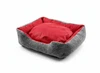 Reversible Double-Face Pet Bed – Waterproof & Warm Fur Sides for Summer & Winter | Comfortable Dog & Cat Bed (Large)