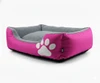 Reversible Double-Face Pet Bed – Waterproof & Warm Fur Sides for Summer & Winter | Comfortable Dog & Cat Bed (Large-90x70cm)