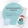 Bioline Deodorizing Spray 500 ml – Pet & Home Odor Eliminator for Dogs & Cats