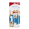 Bioline Dental Care Set for Dogs – Chicken Flavor Toothpaste 100g + Toothbrush