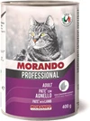 Morando Professional Paté with Lamb – Adult Cats (400g)