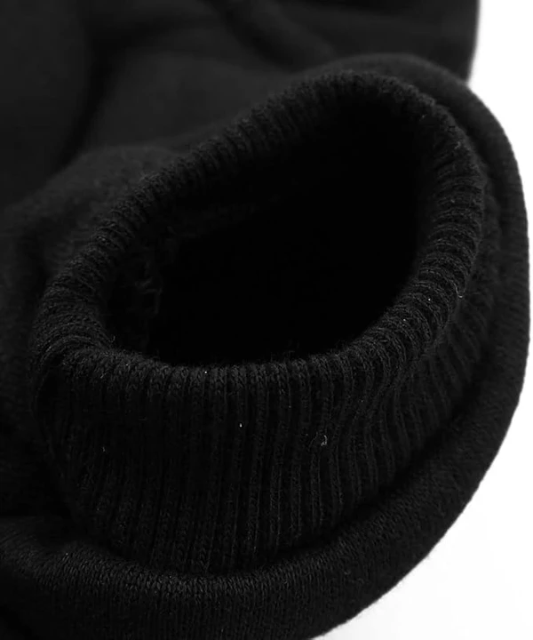 FBI Dog Hoodie – Warm Soft Dog Outfit for Medium Breeds (Chest 52 cm)