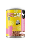 PROCAT Chunks with Chicken in Gravy Junior Cats Wet Food Cans 415g
