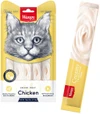 Wanpy Creamy Cat Treats Chicken Flavor – Lickable Wet Snacks 