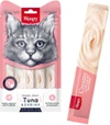 Wanpy Creamy Cat Treats Tuna & Shrimp Flavor – Lickable Wet Snacks
