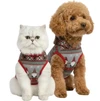 Petmoda Christmas Pet Hoodie for Dogs & Cats – Festive Winter Hoodie from Small to Large Breeds