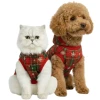 Petmoda Christmas Pet Hoodie for Dogs & Cats – Festive Winter Hoodie from Small to Large Breeds