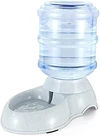 3.8L Plastic Pet Water Dispenser for Cats & Dogs