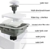 2.5L Quiet Pet Water Fountain with Filter – Automatic Water Dispenser for Cats & Dogs