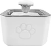 2.5L Quiet Pet Water Fountain with Filter – Automatic Water Dispenser for Cats & Dogs