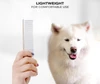 Metal Pet Comb 16.5cm – Stainless Steel Dog & Cat Grooming Comb for Thick Fur & Detangling