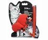 Cute Angel Adjustable Collars Pet Cat Harness and Leash Set with Wings for Cat and Kitten