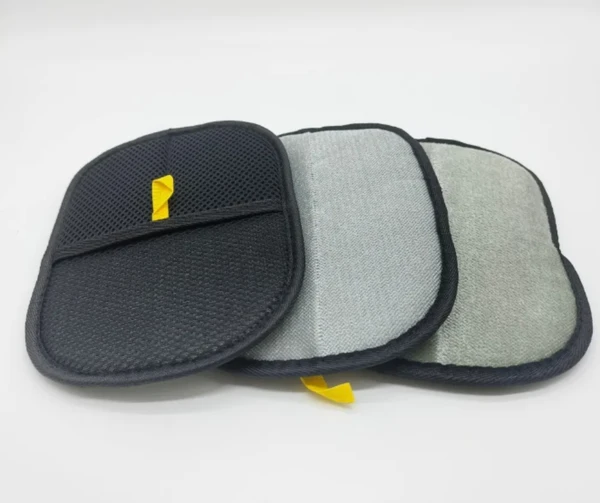 Pet Hair Brush Remover for Cat and Dog Hair Removing From Sofa, Rugs, Carpet, and Clothing, Dual-Direction Scrubbing, Flexible Surface, Finger Pocket Design 23 CM  1 piece 