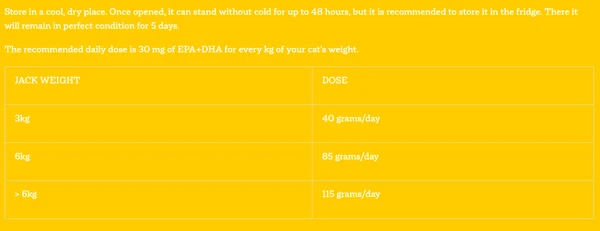 YowUp Yogurt Skin & Hair with Collagen & Omega 3 & 6 Salmon Flavor Cats Wet Food 85g